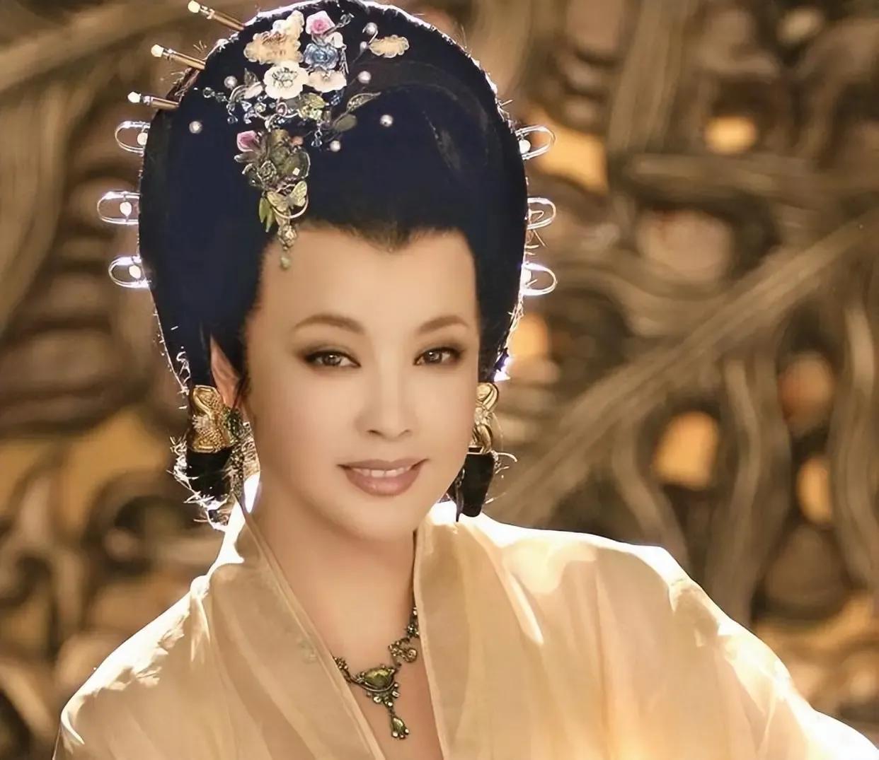 Li Zhi's marriage to Wu Zetian was corrupt and immoral. Why was there ...