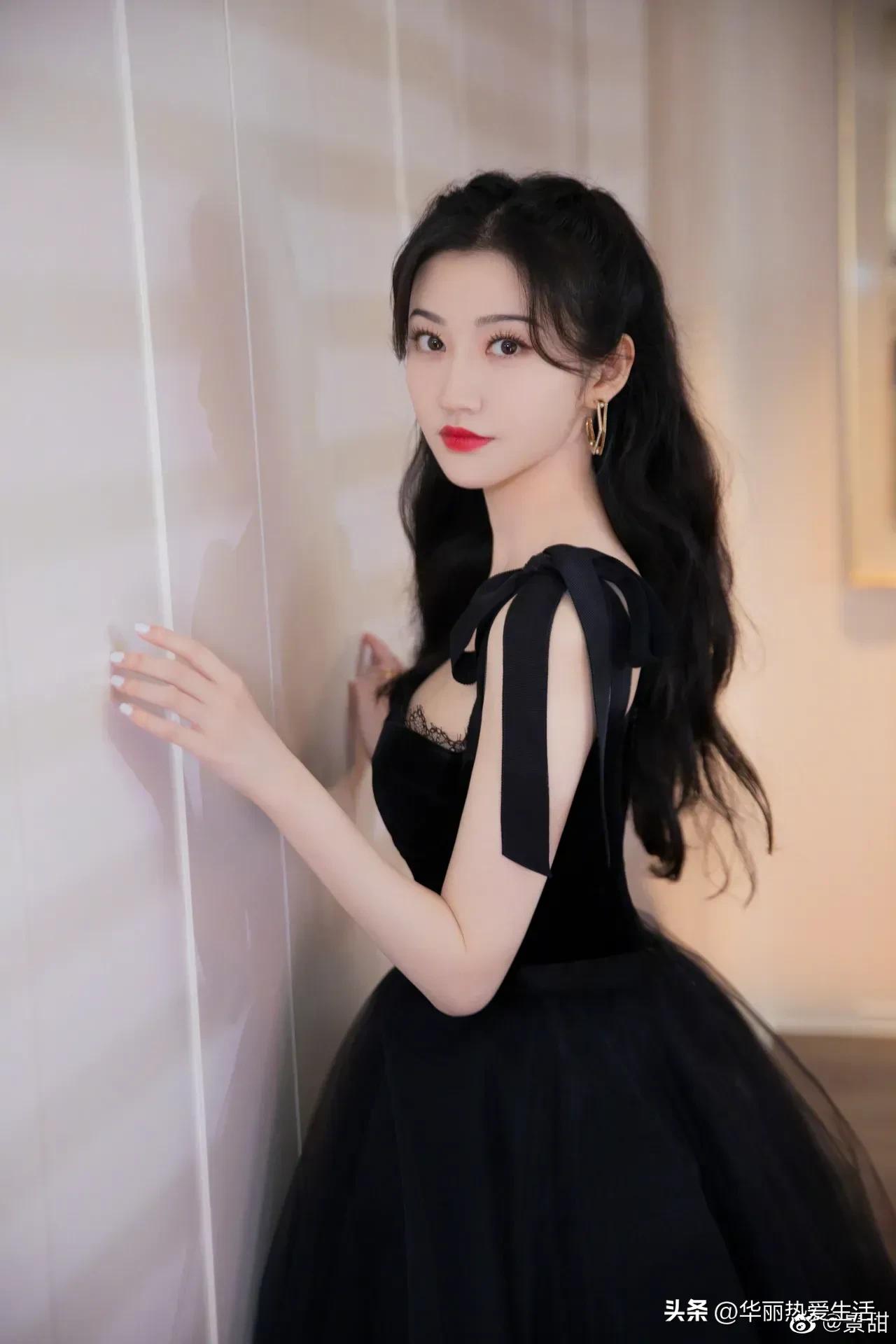 Share Jing Tian's photo, stunning beauty, pleasing to the eye - iMedia