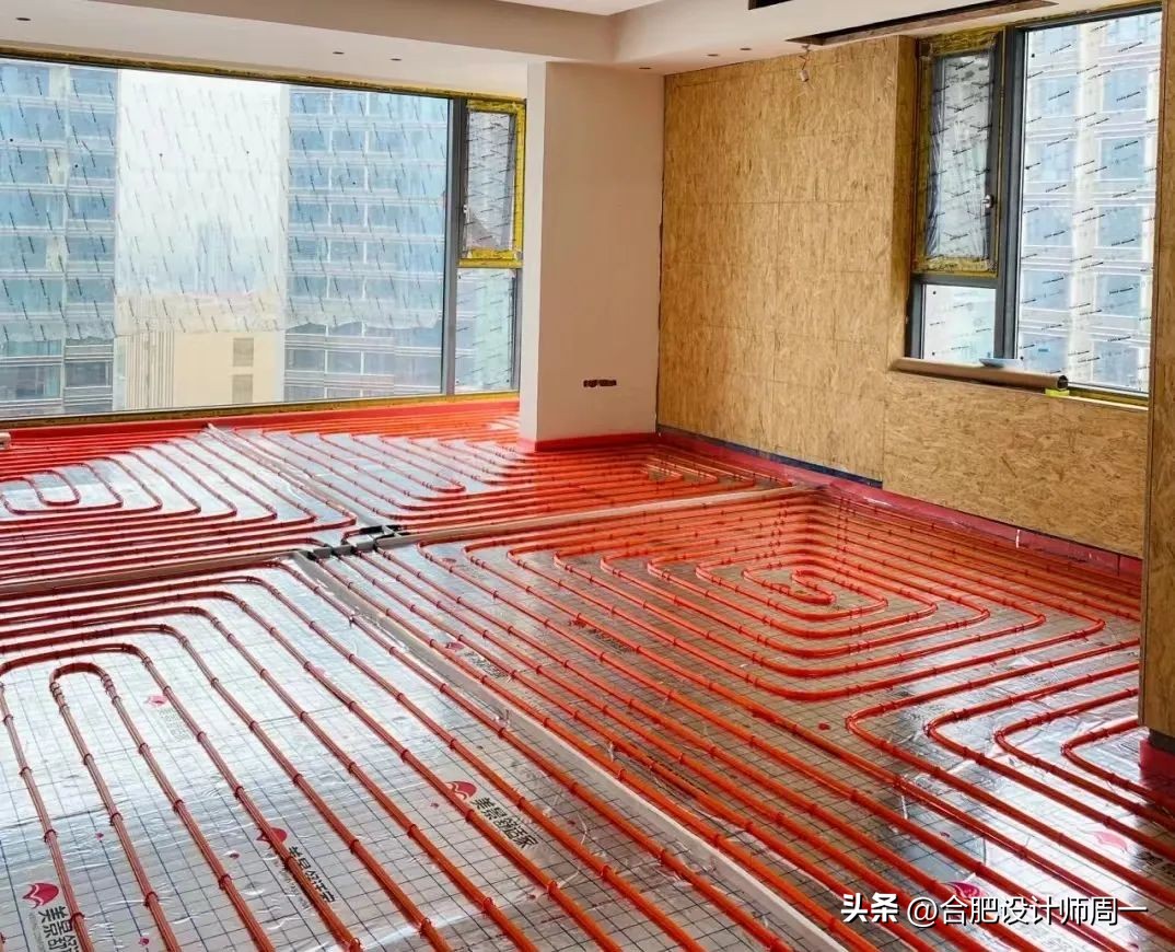 Advantages and disadvantages of floor heating and radiators iNEWS