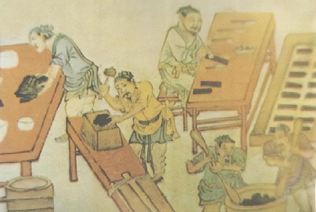 On the historical overview of ancient Chinese metallurgical industry ...