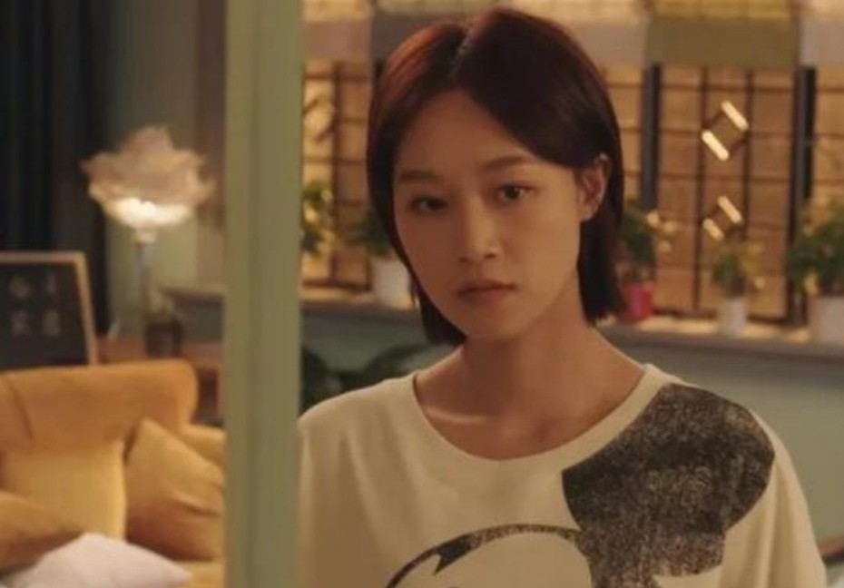 The ending of the 3 heroines of "Ripple Heart": Luo Xiaoxiao meets a ...
