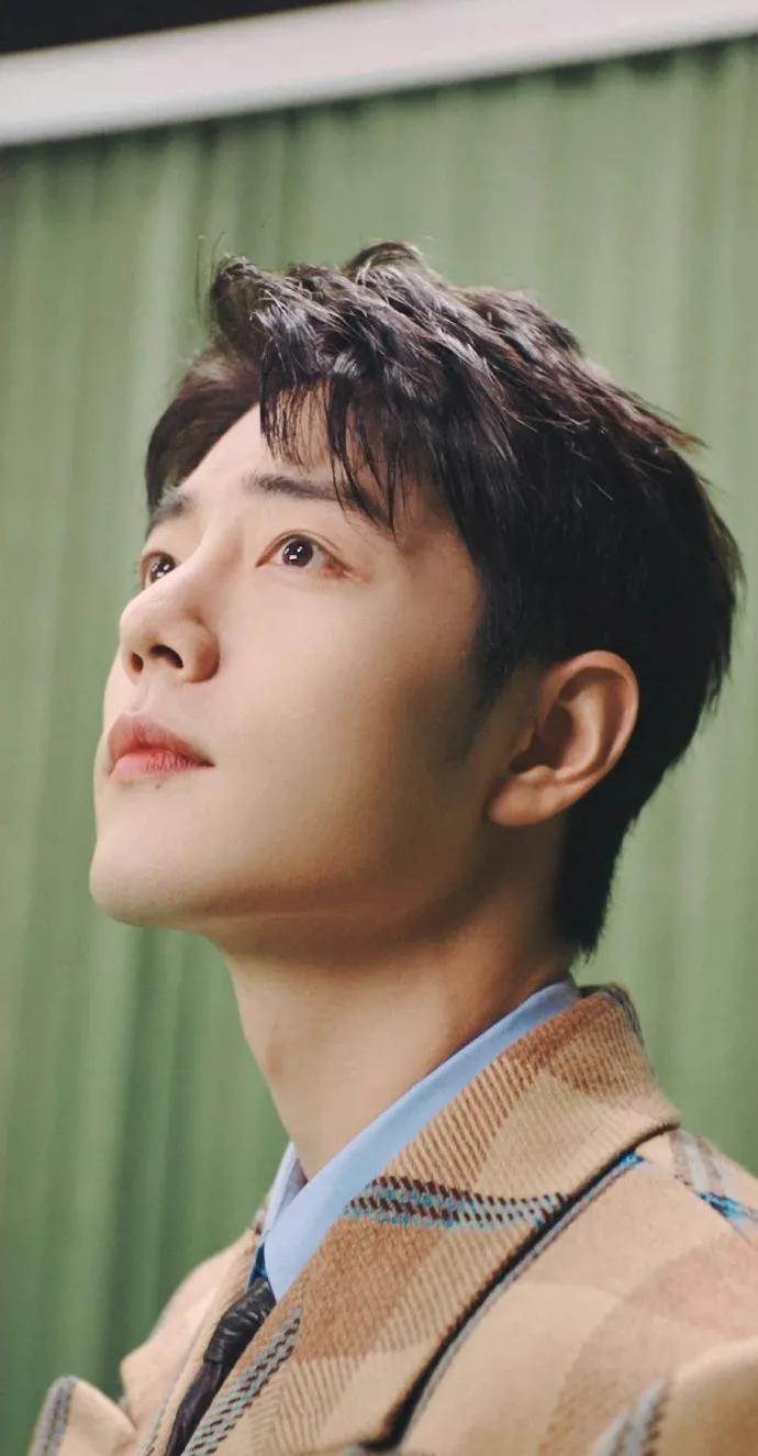 Xiao Zhan's new drama and Bai Baihe's sister and brother love, who