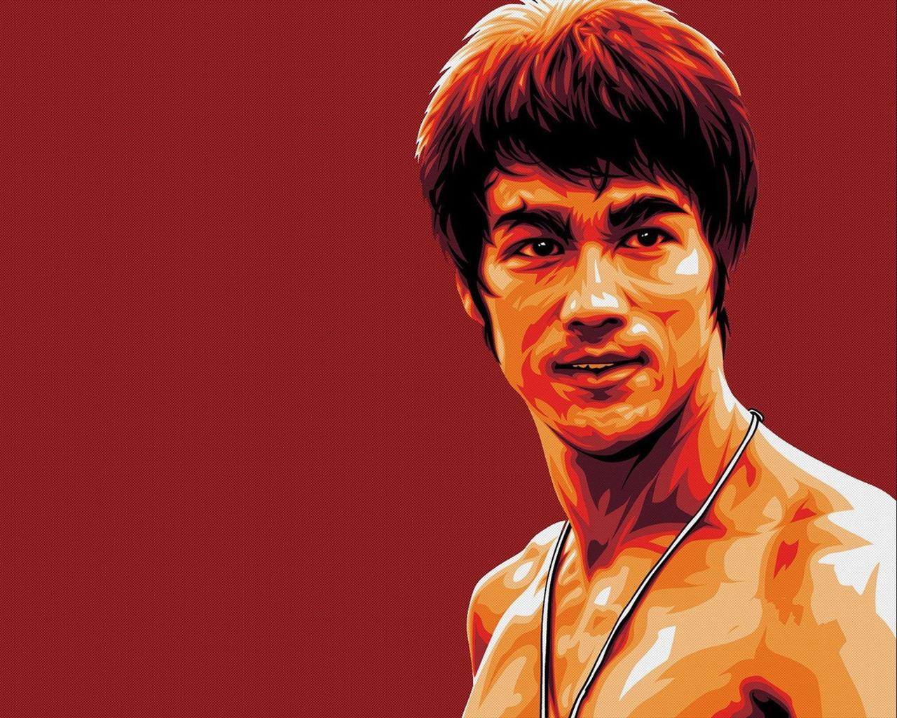 The Legendary Life Of Bruce Lee And Interpretation Of His Life 