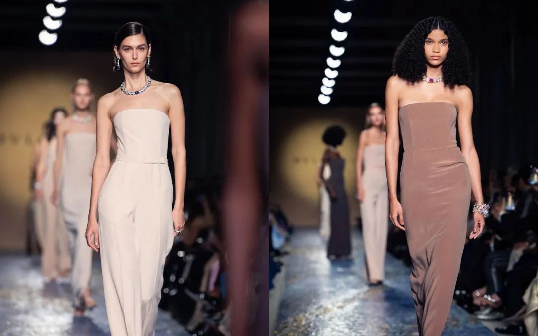 Why do you say that the emergence of Bvlgari