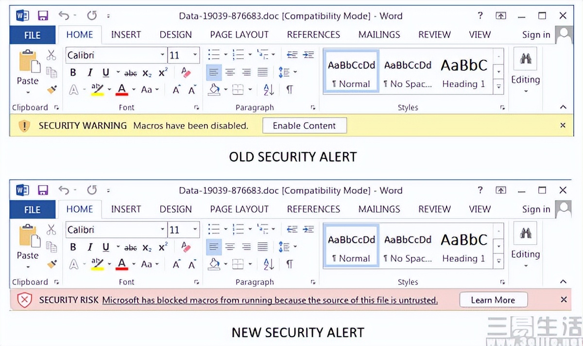 Microsoft bows its head, VBA macros that make Office more useful are no ...