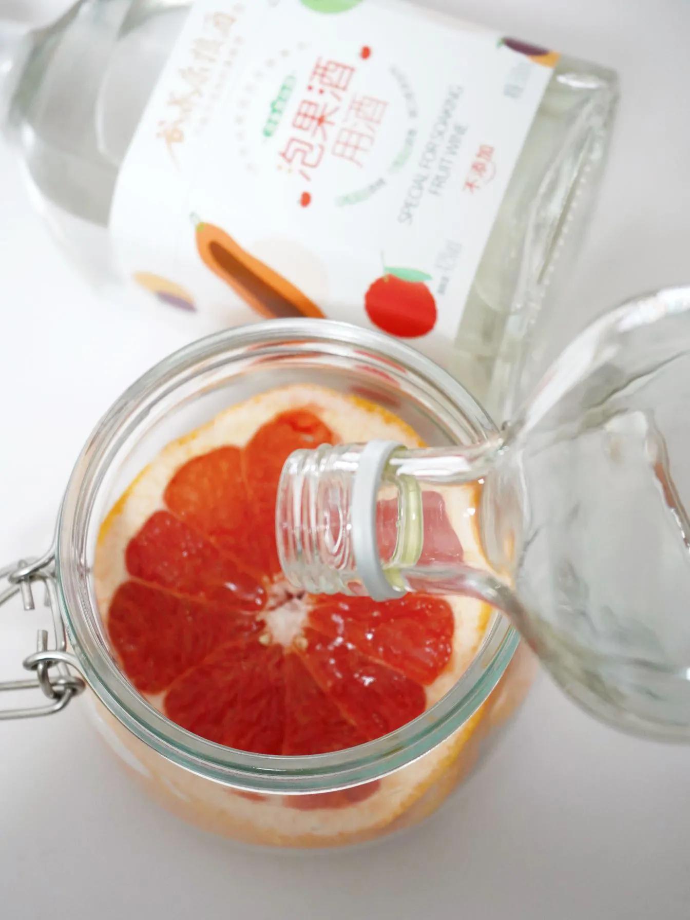 Homemade honey pomelo wine, what is the ratio?Let's take a look iNEWS
