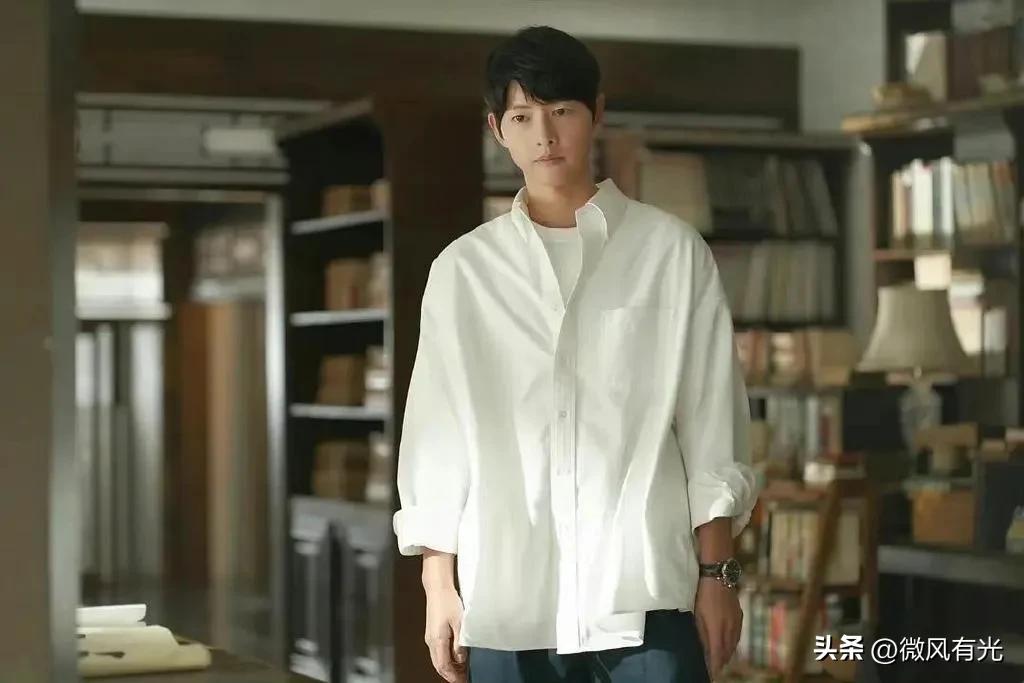 "The Youngest Son of the Chaebol" made me, a person who is not