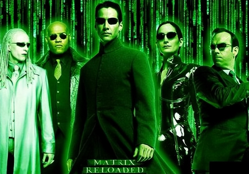 Nicolas Baudrillard, On the Modern Role of Symbols in The Matrix - iMedia