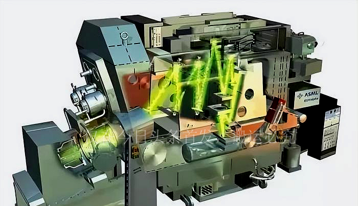 The domestic lithography machine is only the last step to realize the ...