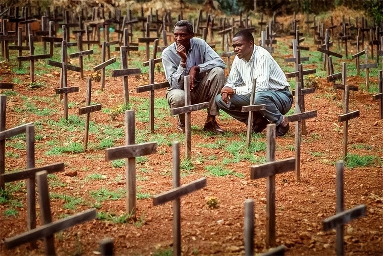 Rwanda's genocidal rape conception - iMedia