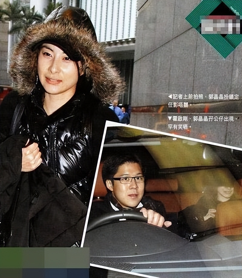 Guo Jingjing Insists On Divorcing Huo Qigang? Netizens Were Shocked ...