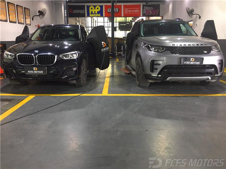 Does your BMW already have ventilated seats?You know BMW X3X4X5X6