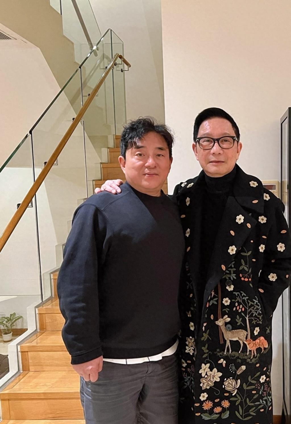 59歲呂方結婚三年慘遇假女富豪?小16歲嫩妻被曝已破產並欠債百萬 - 頭條匯