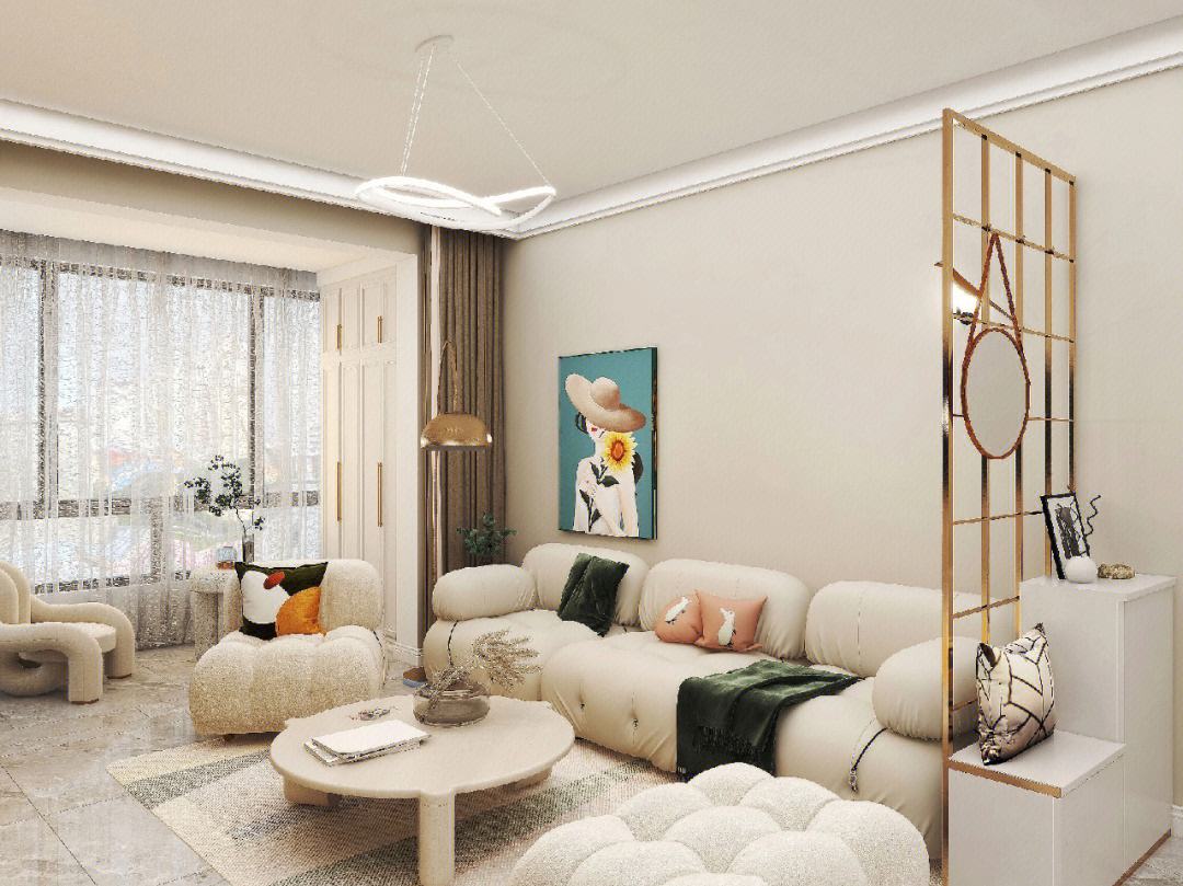 How long does it take for decoration materials to volatilize