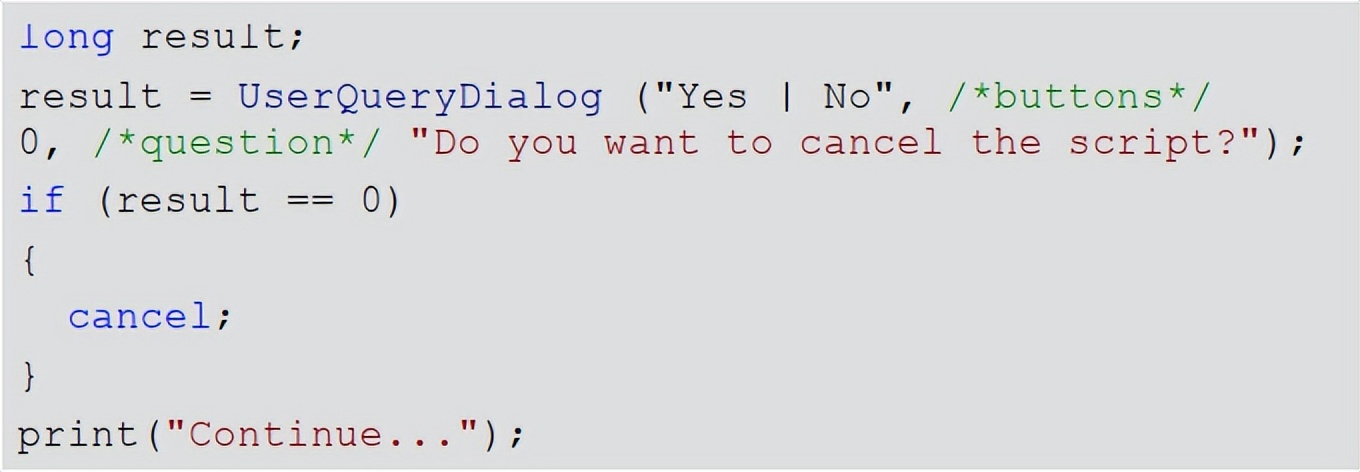 C.al CASL programming?——CANape's