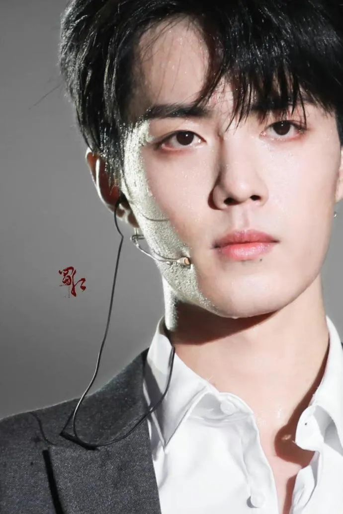 xiao-zhan-s-scorching-sun-with-me-started-for-dozens-of-days-and