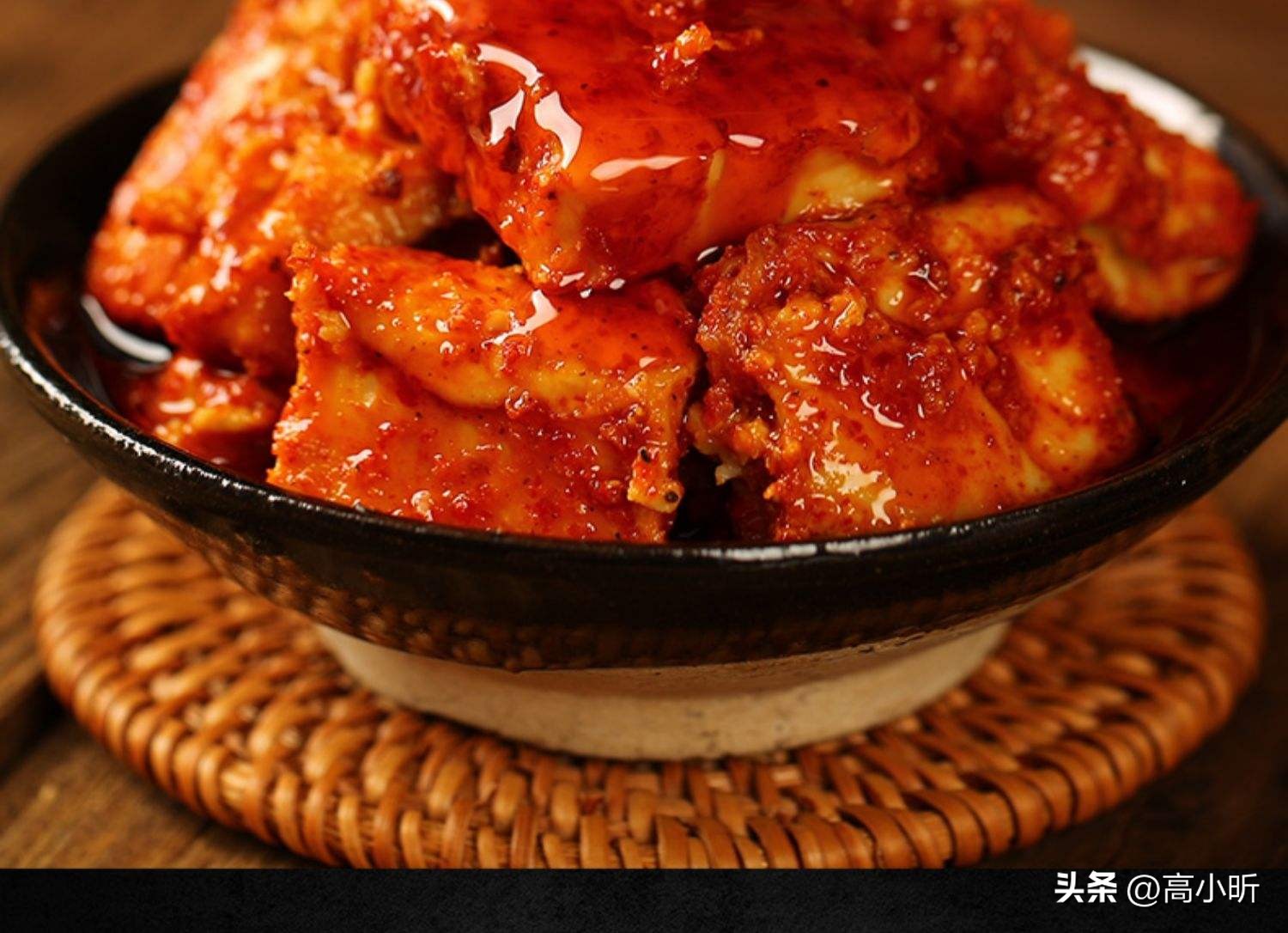 The five most delicious fermented bean curds in online reviews are