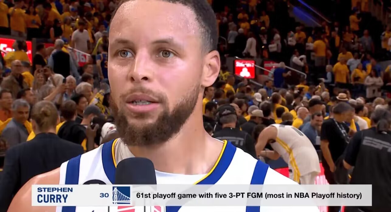 Curry Scored 32 Points And Made A Fatal Mistake At The Critical Moment ...