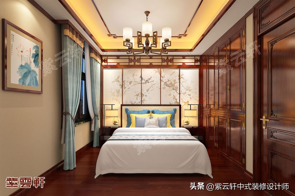 Chinese style decoration design: profound cultural heritage shows ...
