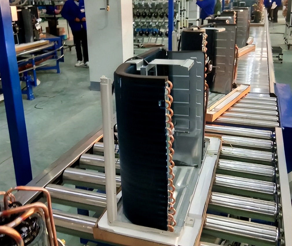 Why did Japan's air-conditioning production line withdraw from China ...