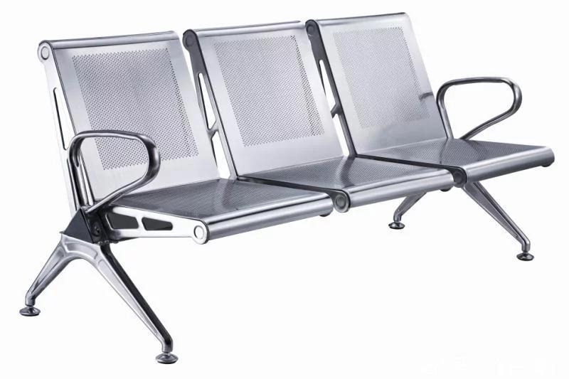 Do you know why chairs in public places are full of holes? iNEWS