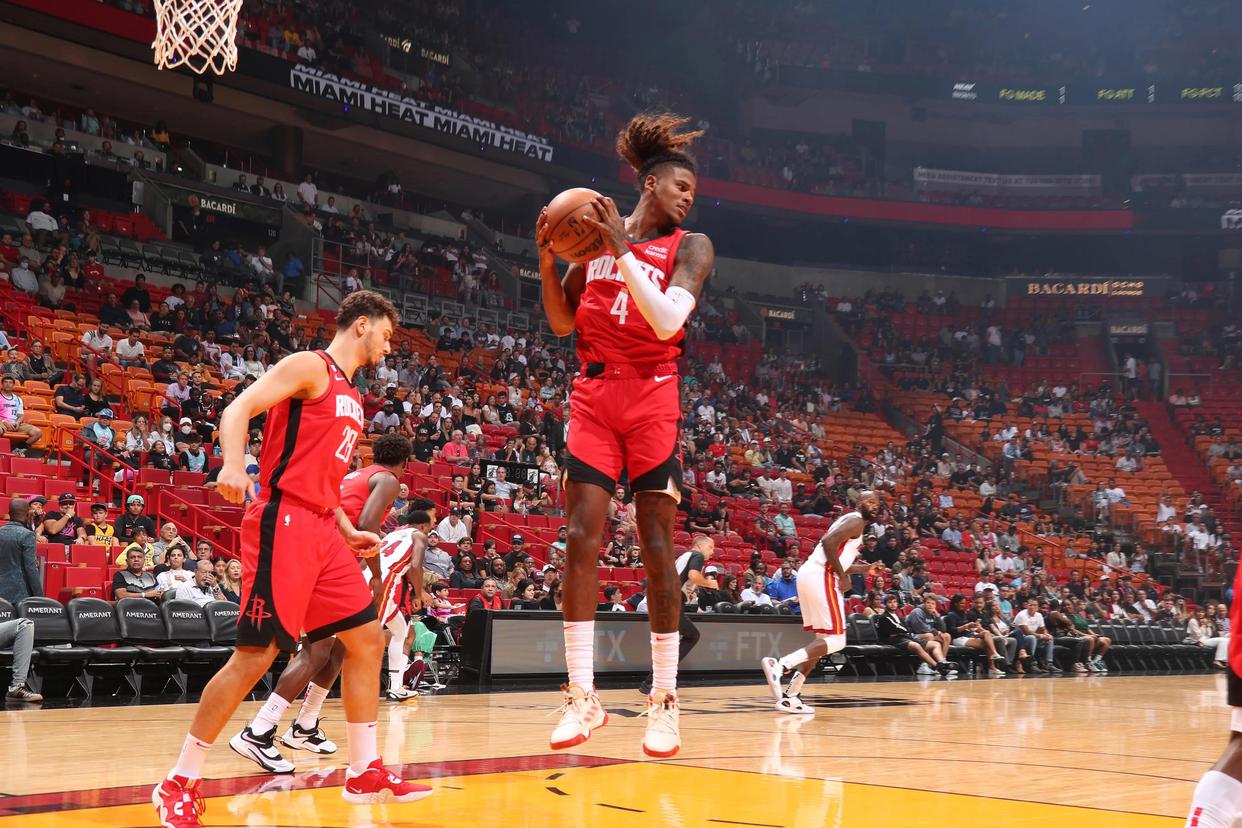 Bitterly swallowed 16 points in a big reversal, the Rockets' winning ...