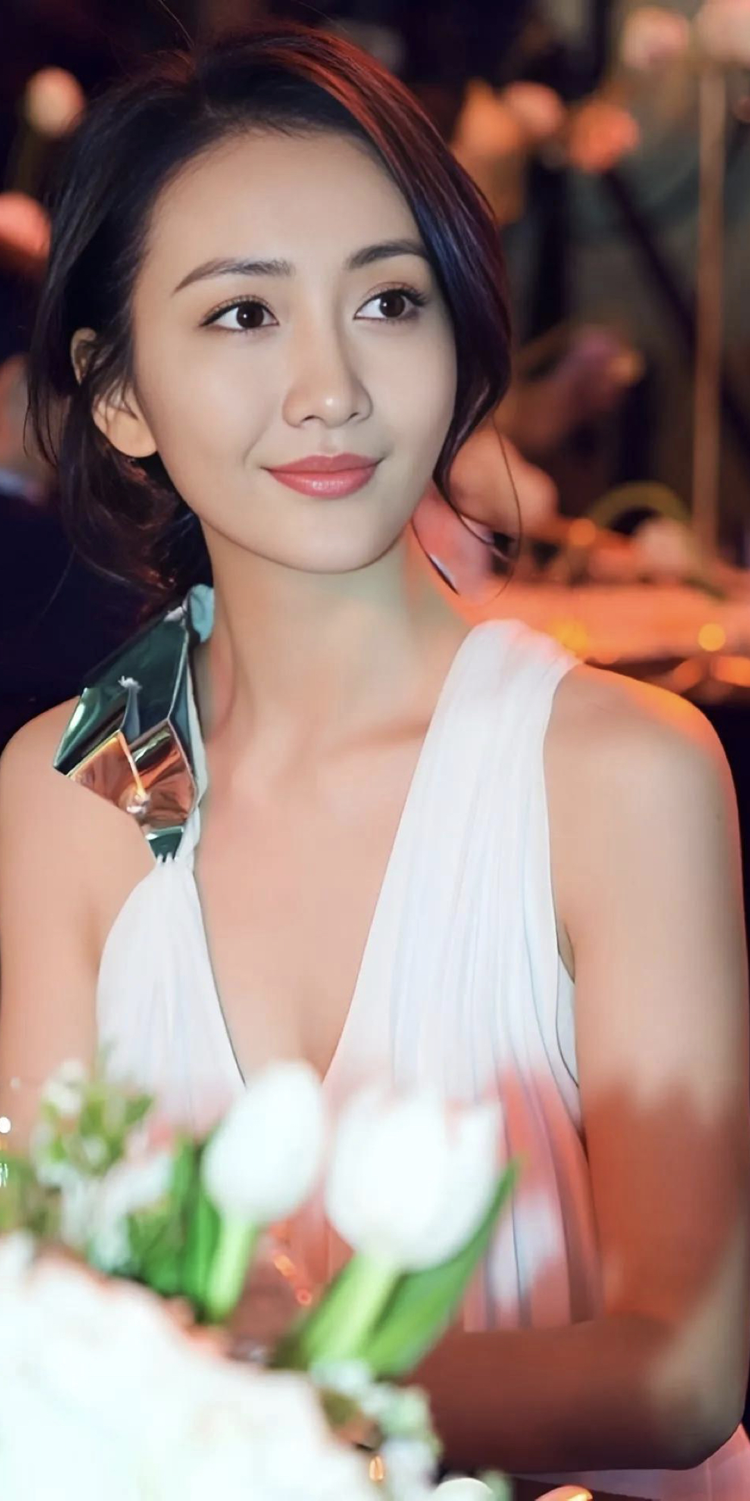 Ou Wang (Ou Wang) —— The beauty of bright temperament - iMedia
