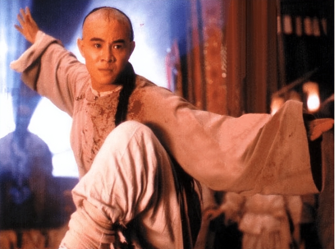 59-year-old Jet Li's recent photos have changed a lot!Swollen neck and ...