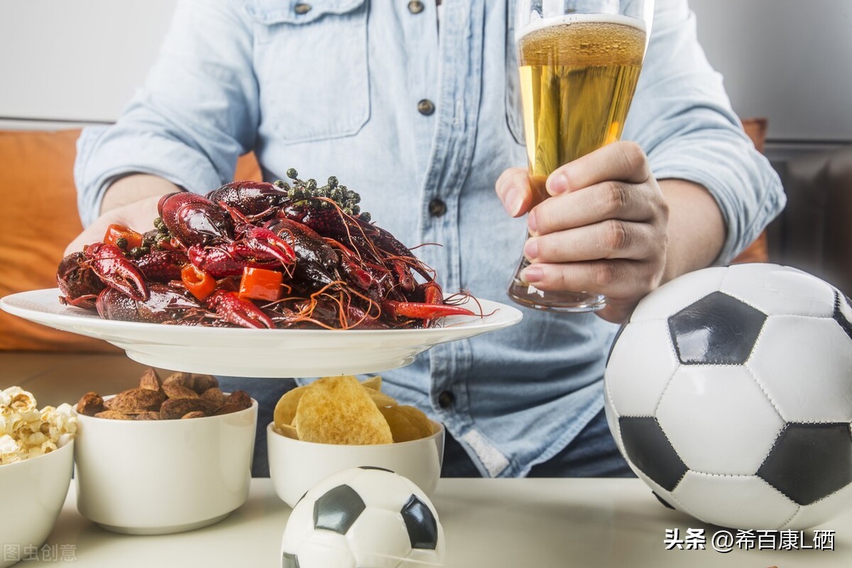 Why should you take selenium before drinking alcohol?What's the secret