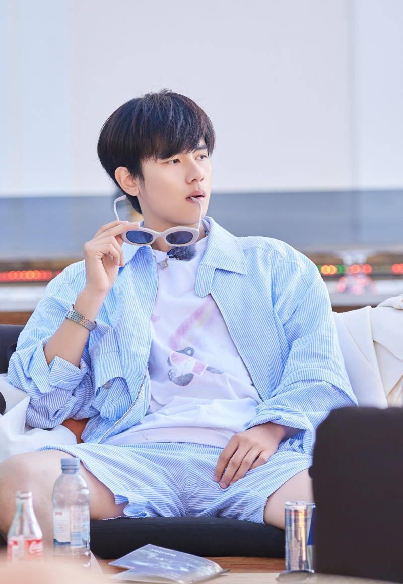 Hu Xianxu's "Hua Shao 5": No one can plan my life - iNEWS