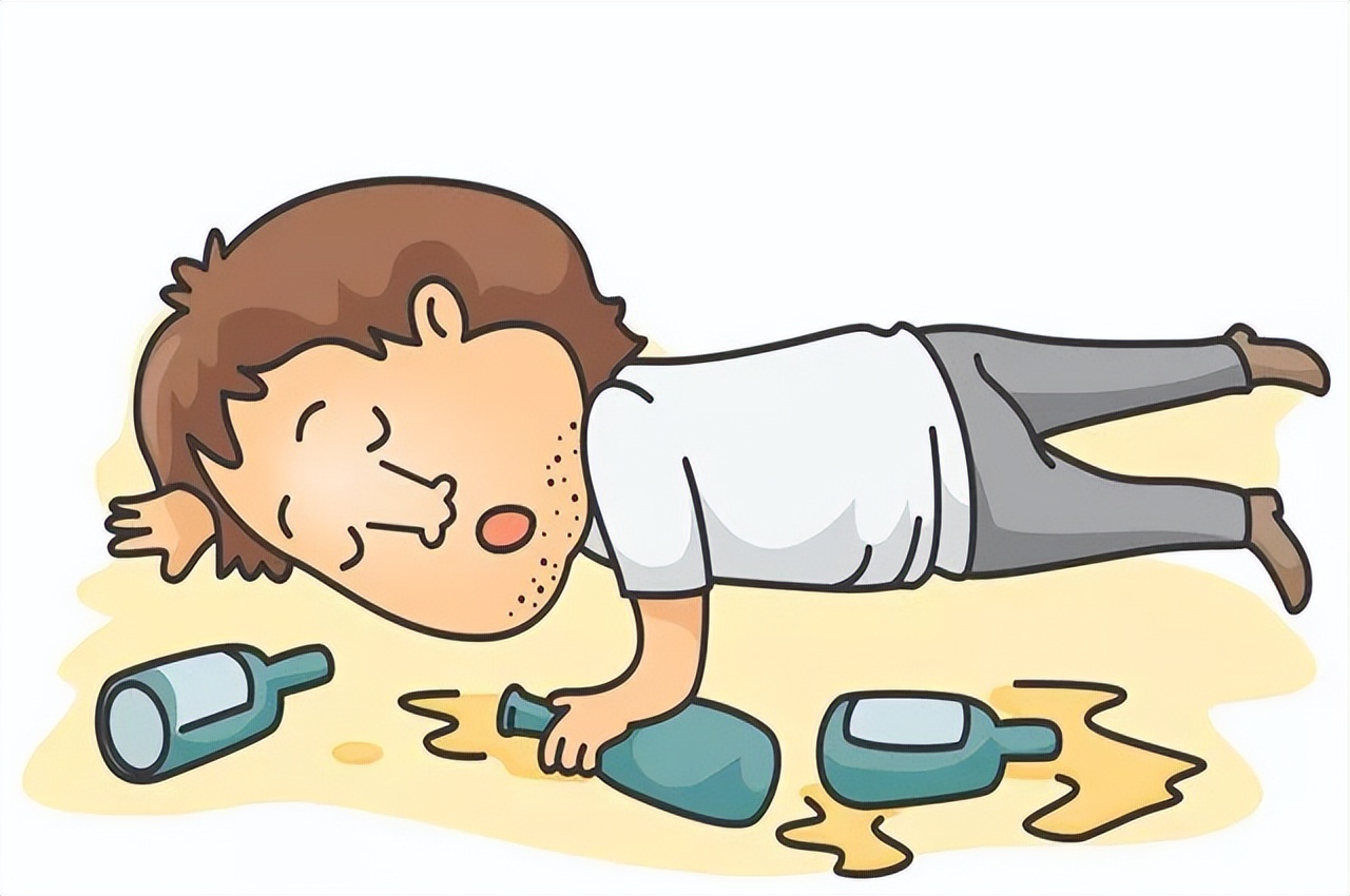 Don't do these things when you're drunk iNEWS