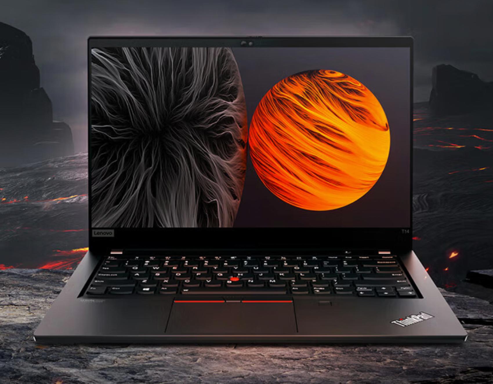 Lenovo ThinkPad T14 Gen2 Ryzen Edition - Born to be Powerful and ...