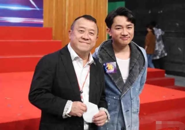 Wang Zulan and TVB tore their faces, Sa Beining's twins were exposed ...