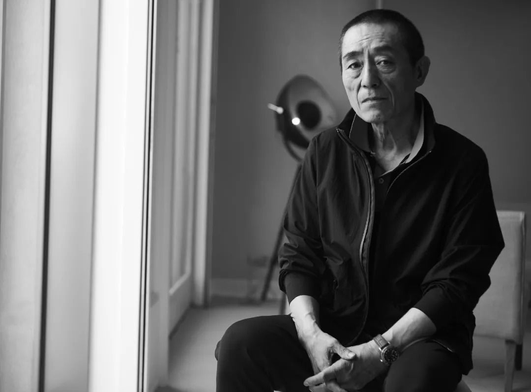 Zhang Yimou - After breaking up with Gong Li, one of the