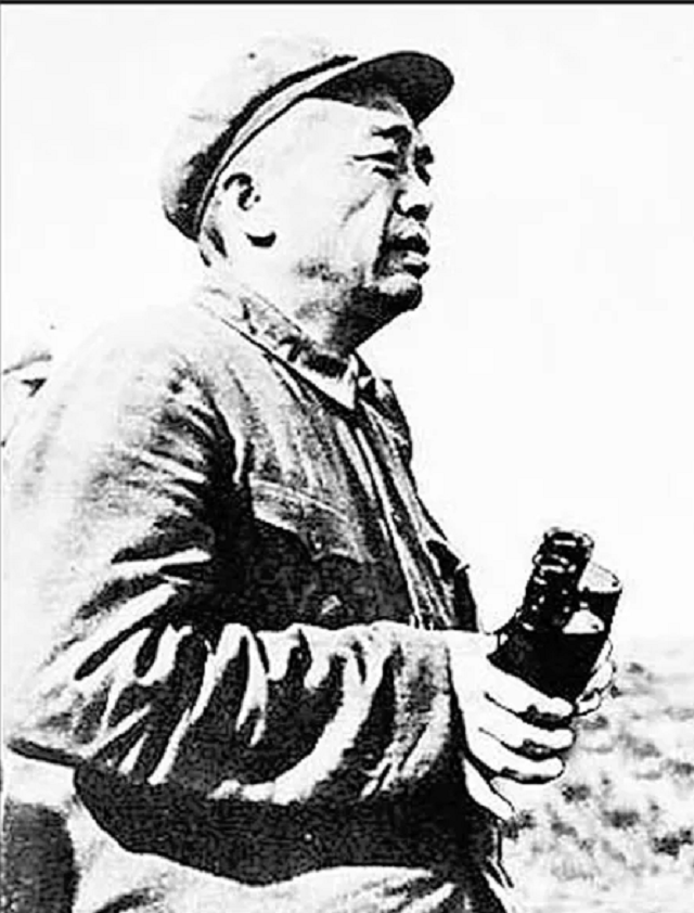 Li Qiwei could not be defeated, Peng Dehuai ordered to pursue, Han ...