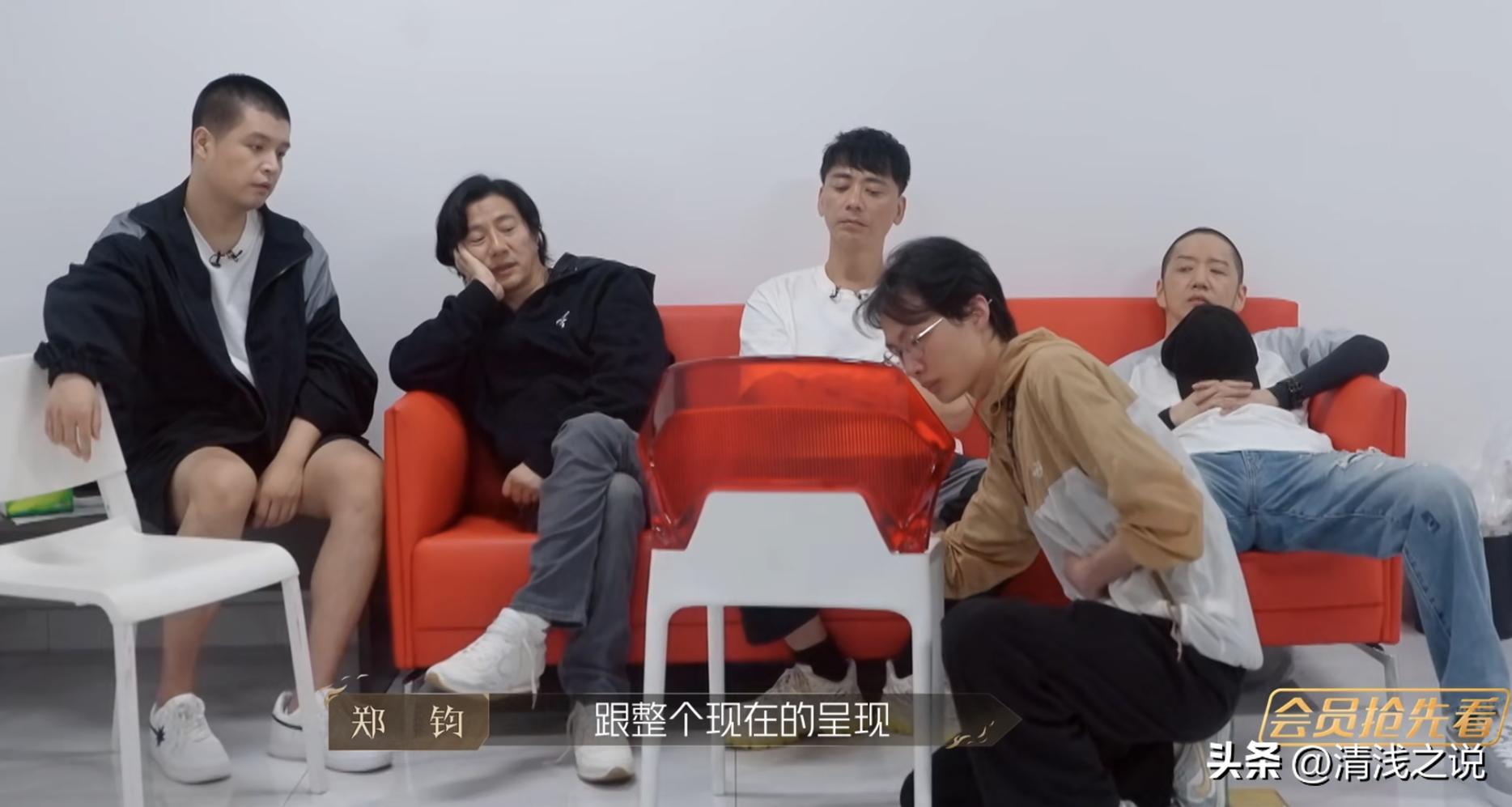 "Call Me by Fire2" Zheng Junyi said the reason why he likes the surface ...