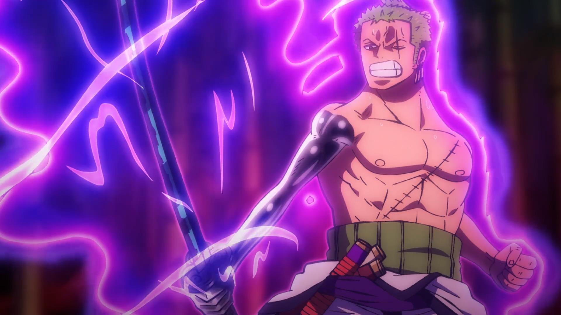 One Piece: Who is the god of death that Zoro met?Perhaps it is ...