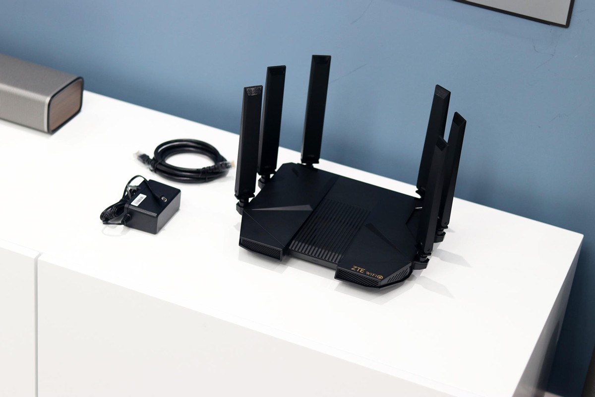 AX5400 Pro+ experience selfdeveloped 12core chip to support the