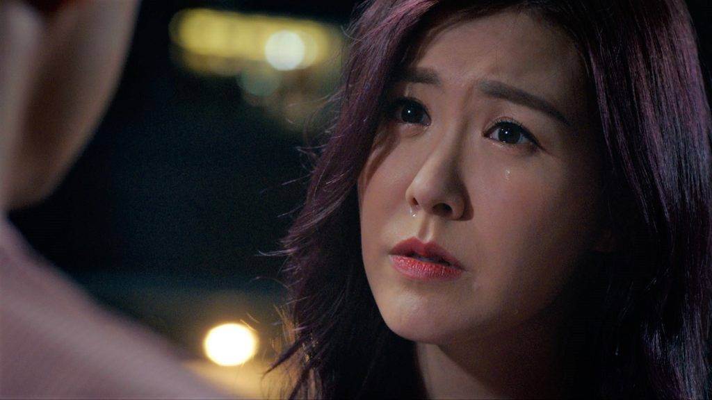 TVB Xiaohua Liu Peiyue is suspected to be the boss behind the new drama ...