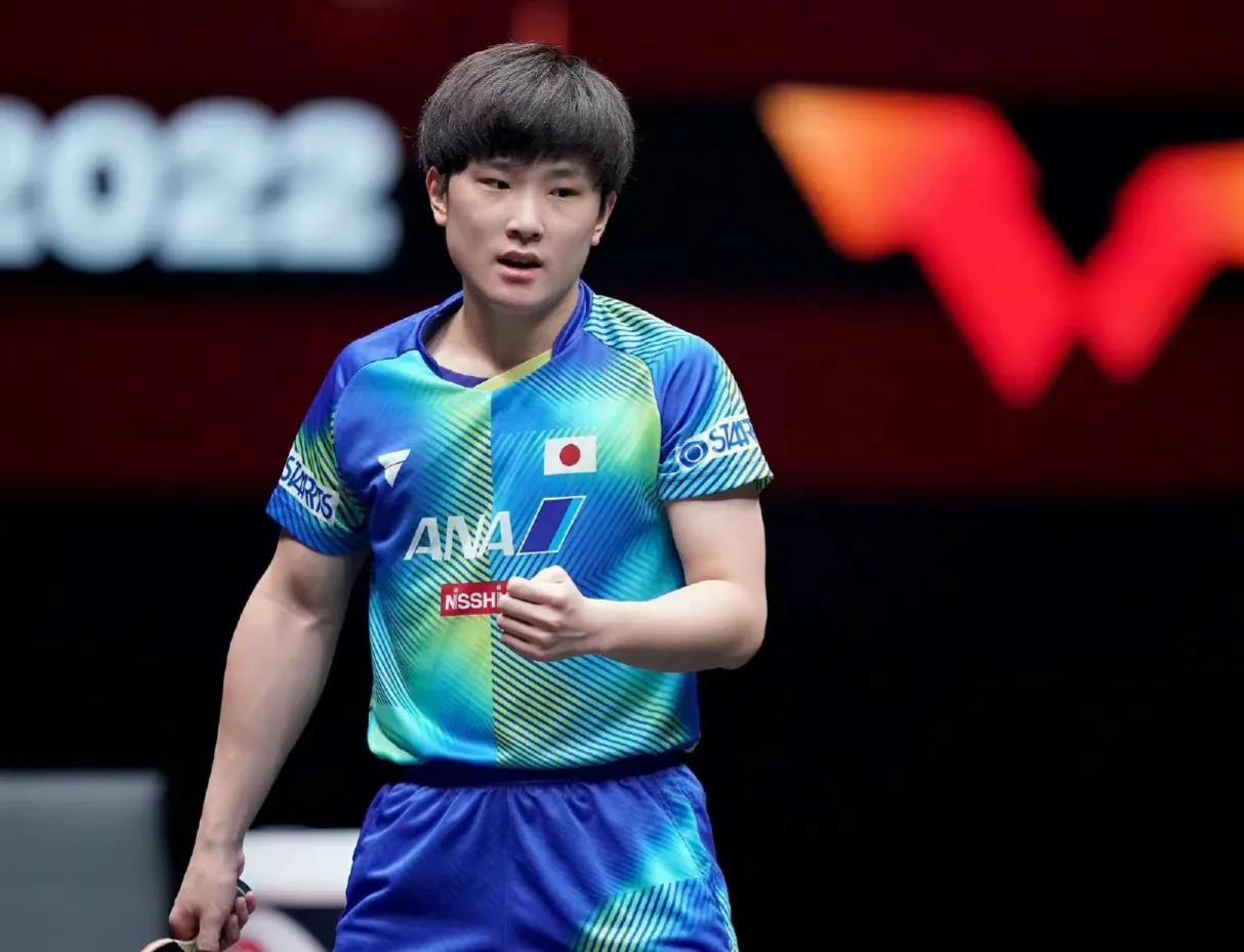 Zhang Benzhihe ends the fate of a round tour, Ito Mima may fight Wang ...