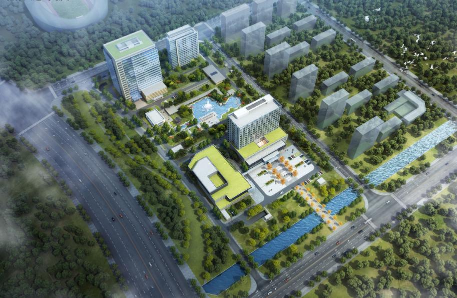 New news from several urban construction projects such as Xuzhou Proton ...