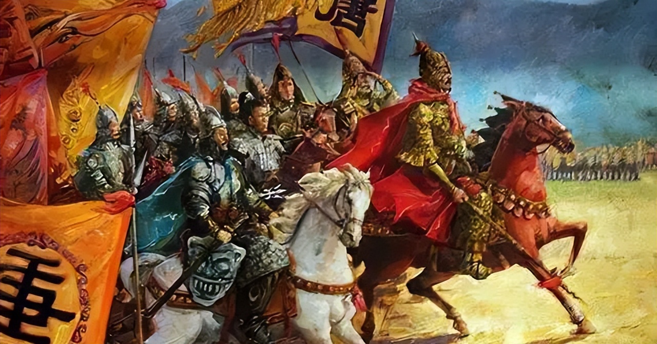 The Causes and Effects of the Anshi Rebellion - iMedia
