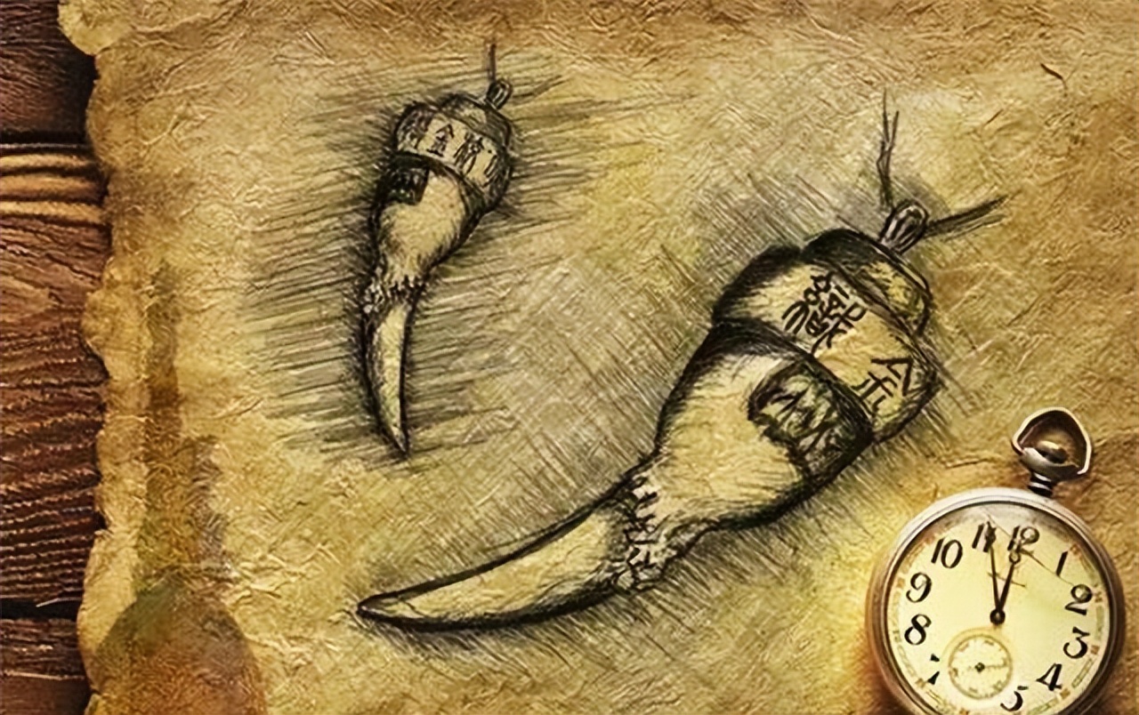 Four sects in the history of tomb robbing in China iNEWS