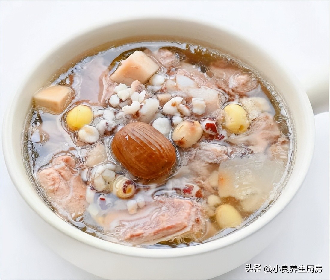 Sweat a lot in summer, drink this soup for your family more, it is