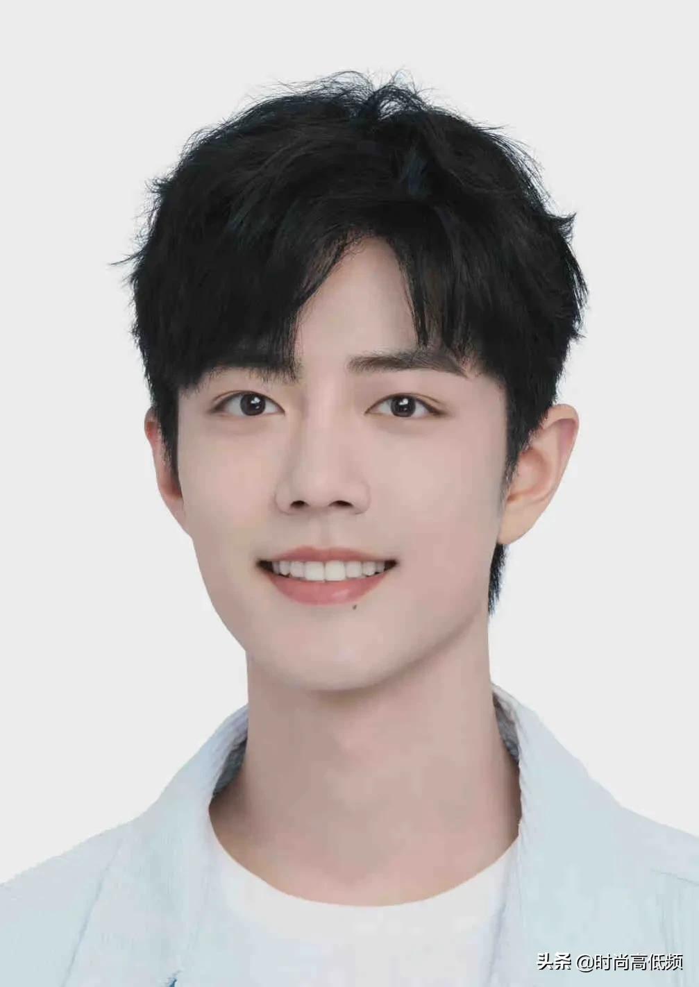 Xiao Zhan won the top 1 most handsome actor in the world in 2021!This ...