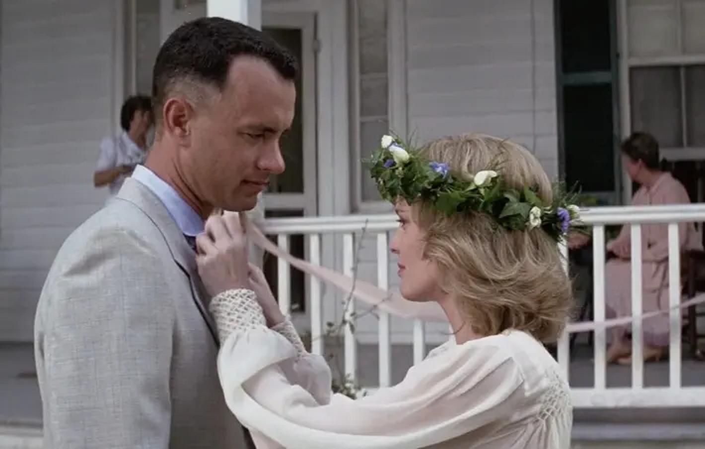The revelation from "Forrest Gump" is that the best shortcut is to work