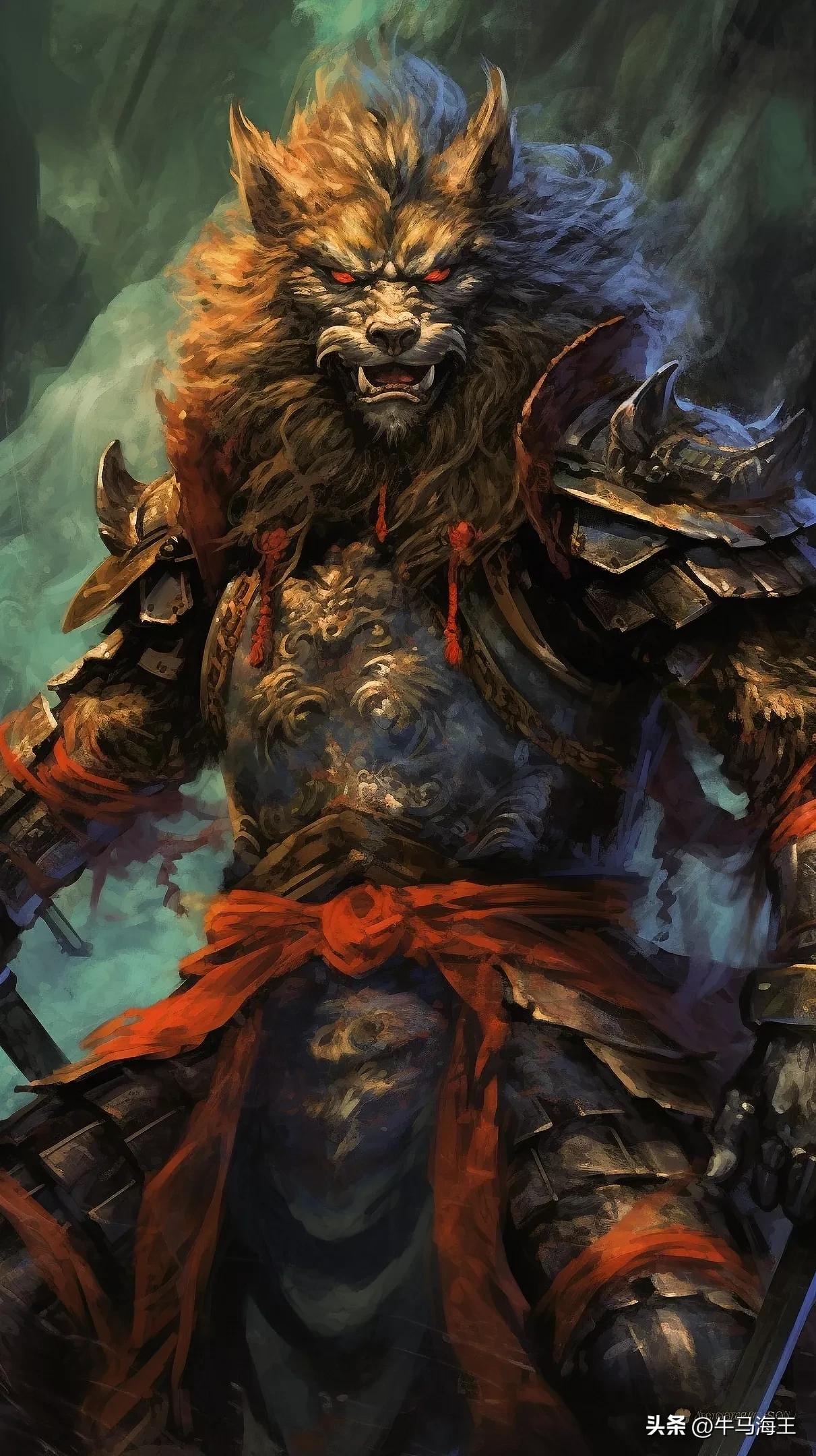 Gatekeeper General Wolf iNEWS