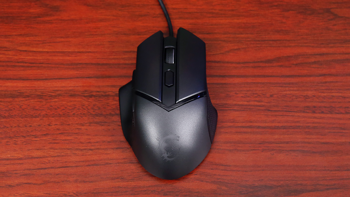 MSI CLUTCH GM20 ELITE gaming mouse review performance upgrades, great