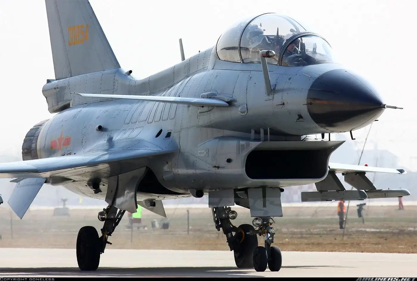 US media: The development speed of the Chinese Air Force is advancing ...