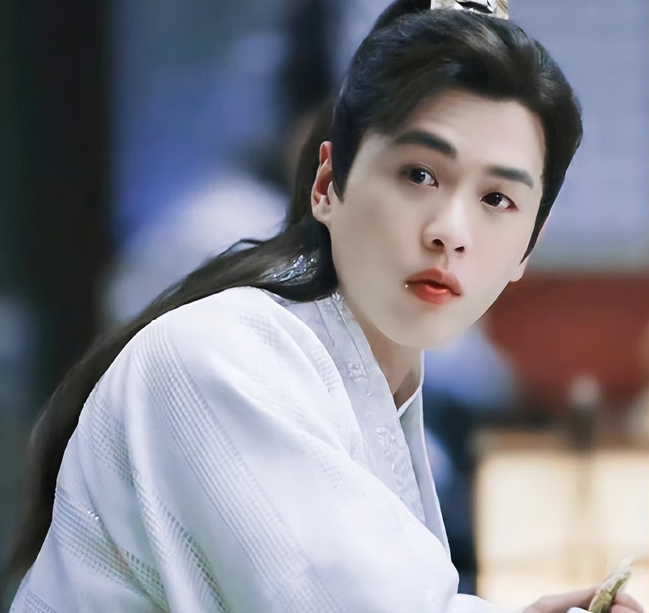 The official announcement of 